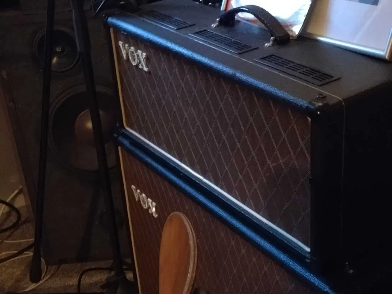 Billede 1 - Vox ac 30 stack en legende