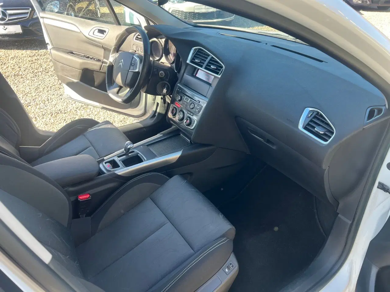 Billede 14 - Citroën C4 1,6 e-HDi 115 Seduction E6G