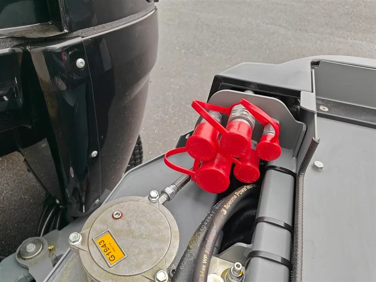 Billede 8 - Kärcher MIC 26 Inklusiv 120cm Nesbo kost