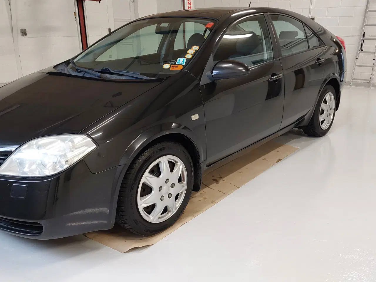 Billede 1 - Nissan Primera 1,8 5 dørs