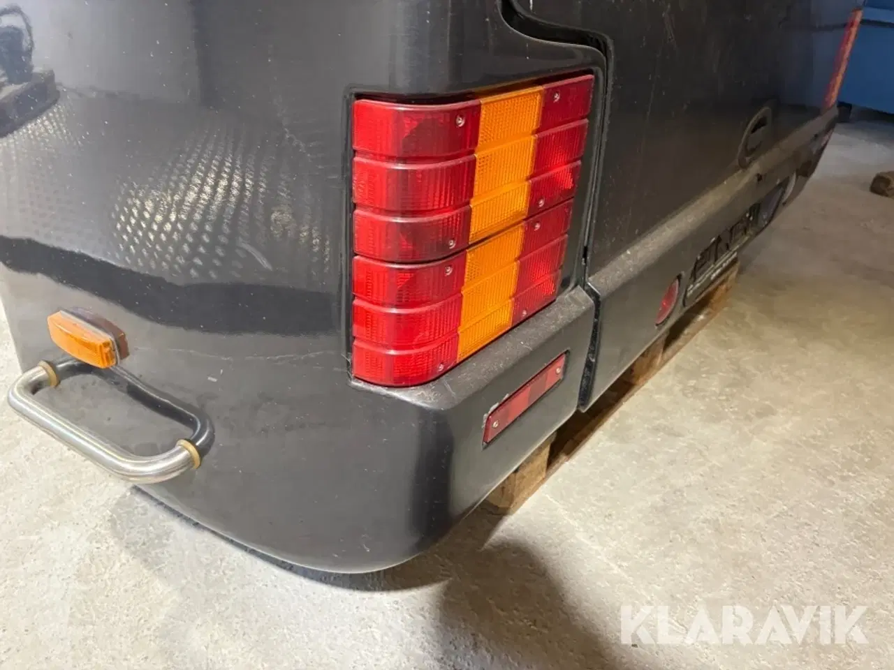 Billede 12 - Ski bagkasse