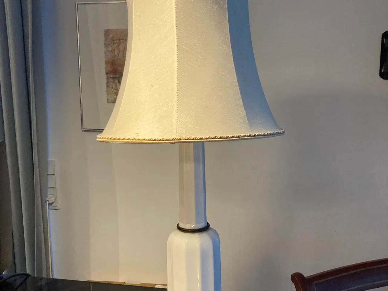 Billede 1 - Heidelberg bordlampe