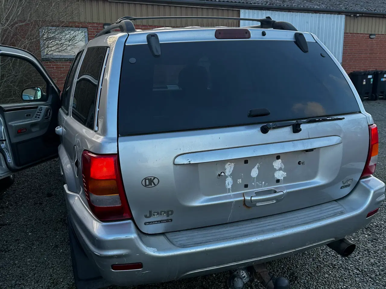 Billede 2 - 2003 Jeep Grand Cherokee 4.7 HO Overland