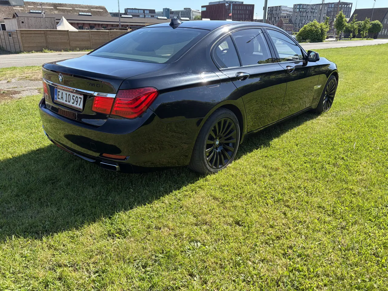 Billede 2 - Bmw 750i 4,4 V8 twin turbo