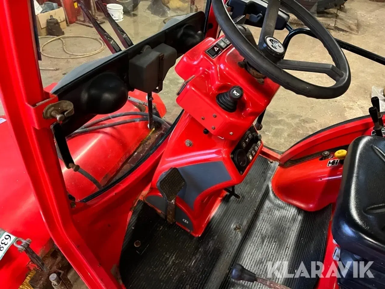 Billede 10 - Redskabsbærer Antonio Carraro Rondo K333