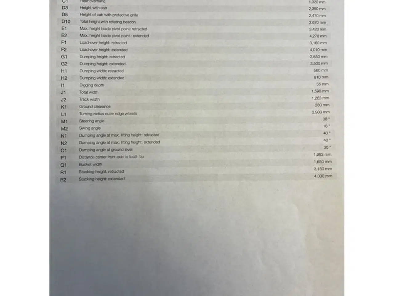 Billede 24 - Kramer KL25.5T JULE/NYTÅRSTILBUD med Teleskoparm, så den har stor rækkevidde og fleksibilitet.