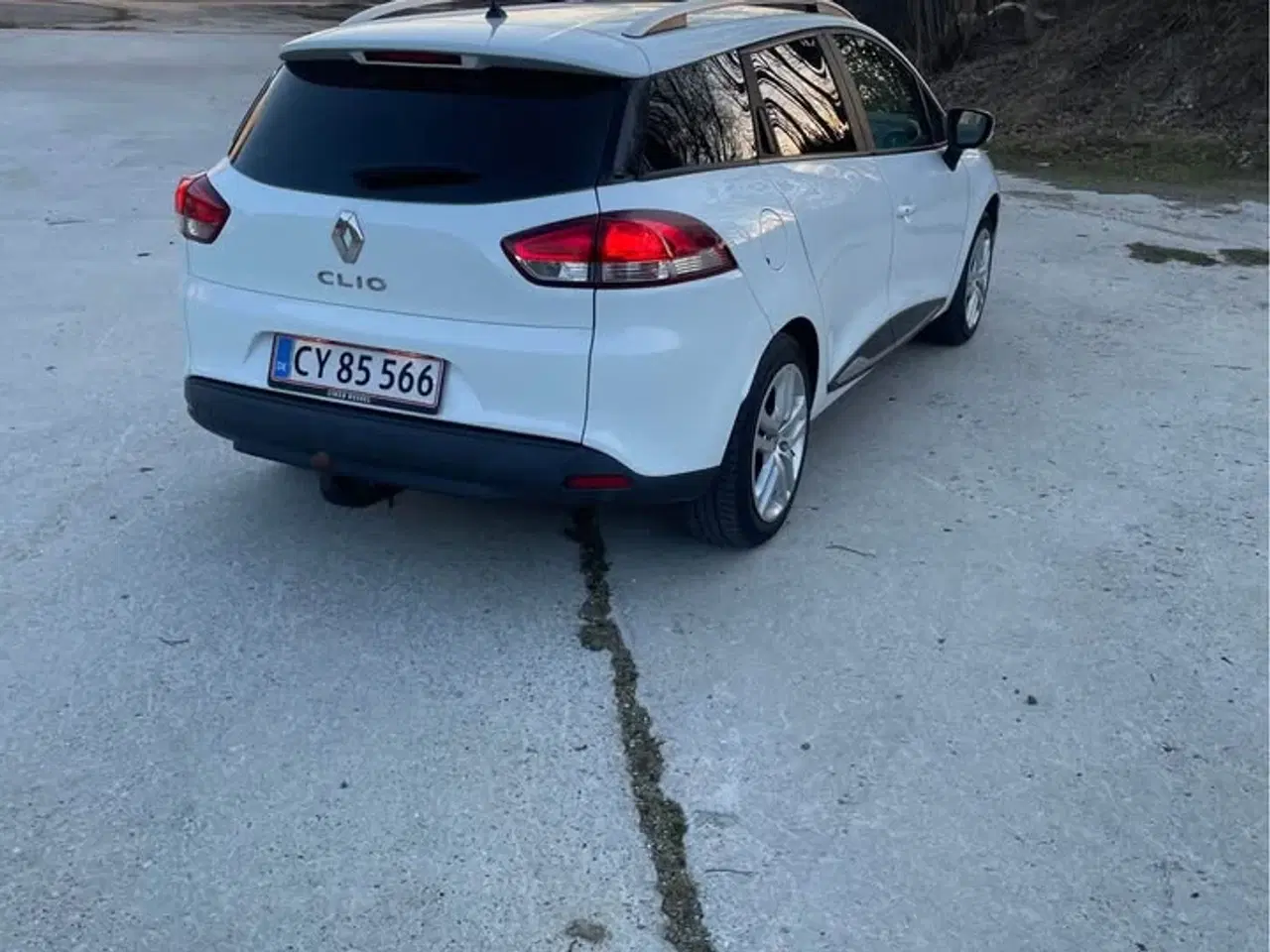 Billede 4 - Renault Clio 0,9