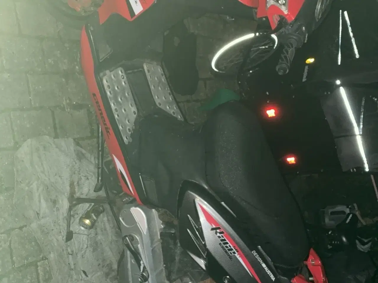 Billede 2 - Gassen skal laves lidt