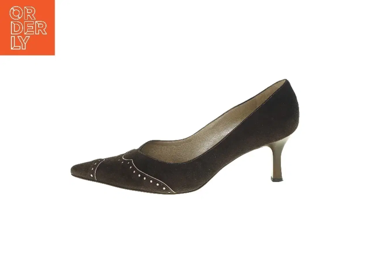 Billede 1 - Stilletter fra Peter Kaiser (str. 40)