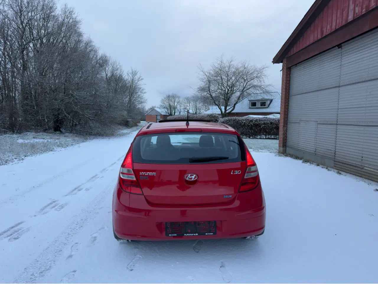 Billede 3 - Hyundai i30 - Ny synet 2026