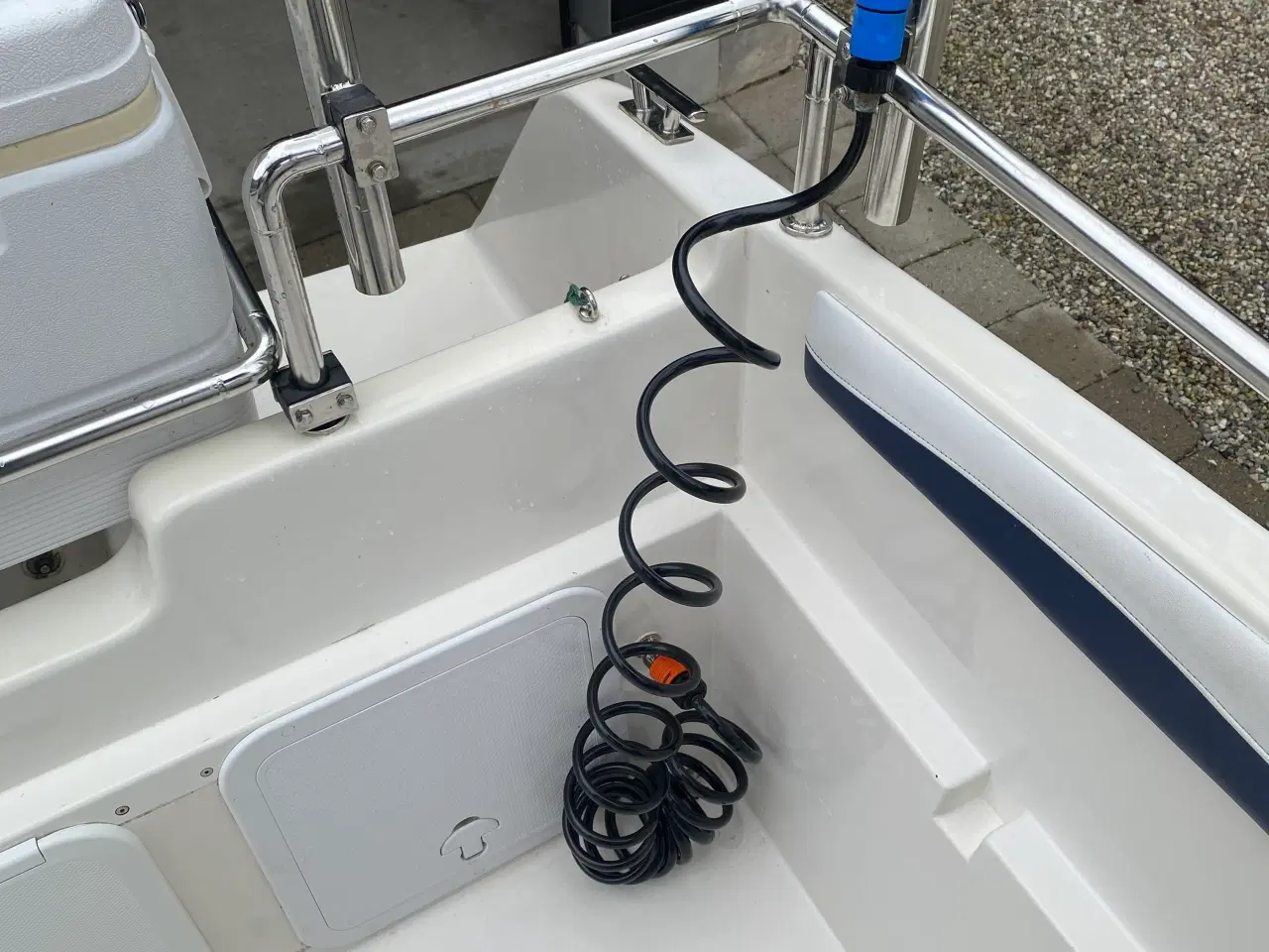 Billede 9 - God allround båd.