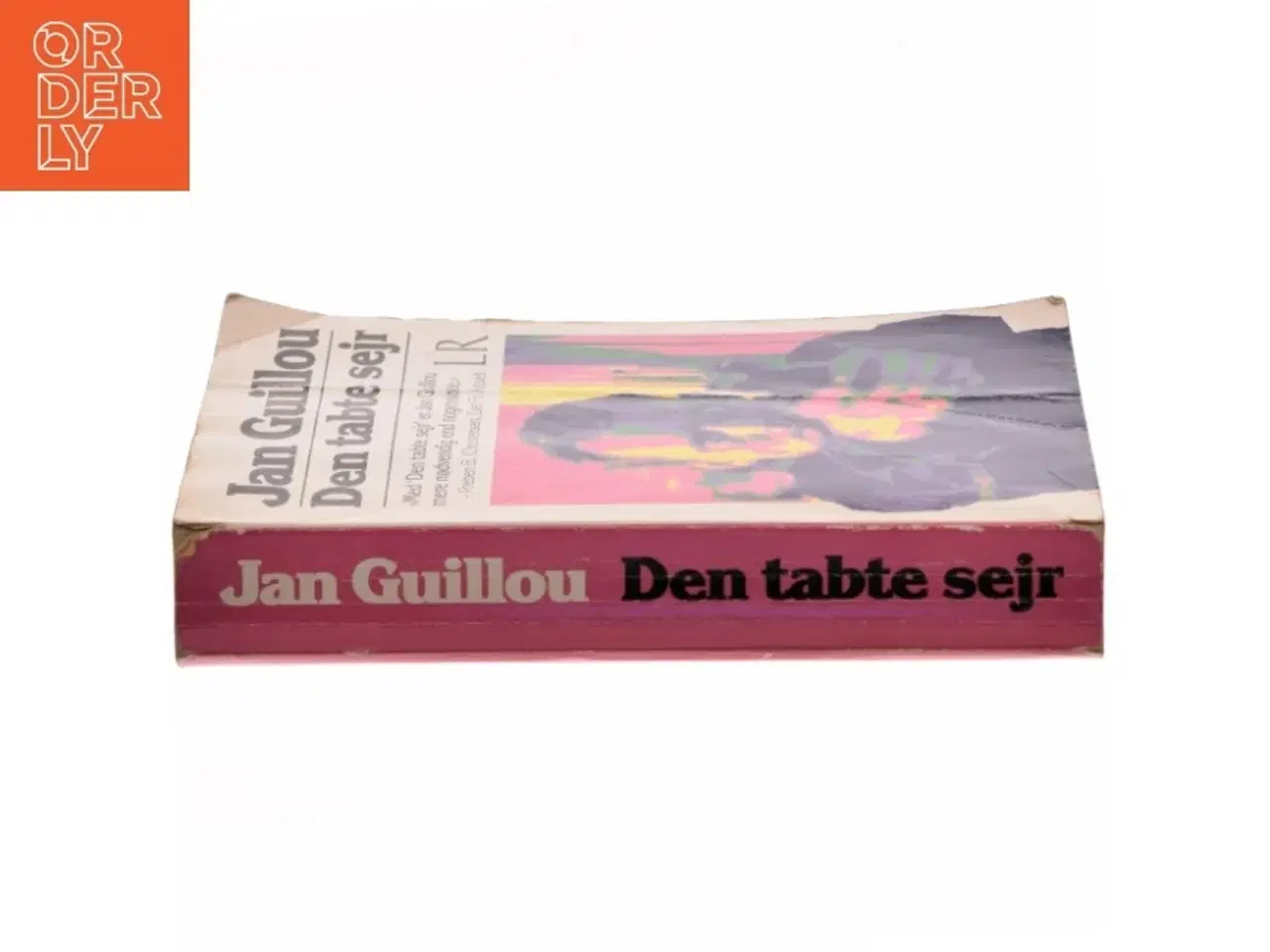 Billede 2 - Den tabte sejr af Jan Guillou (Bog)