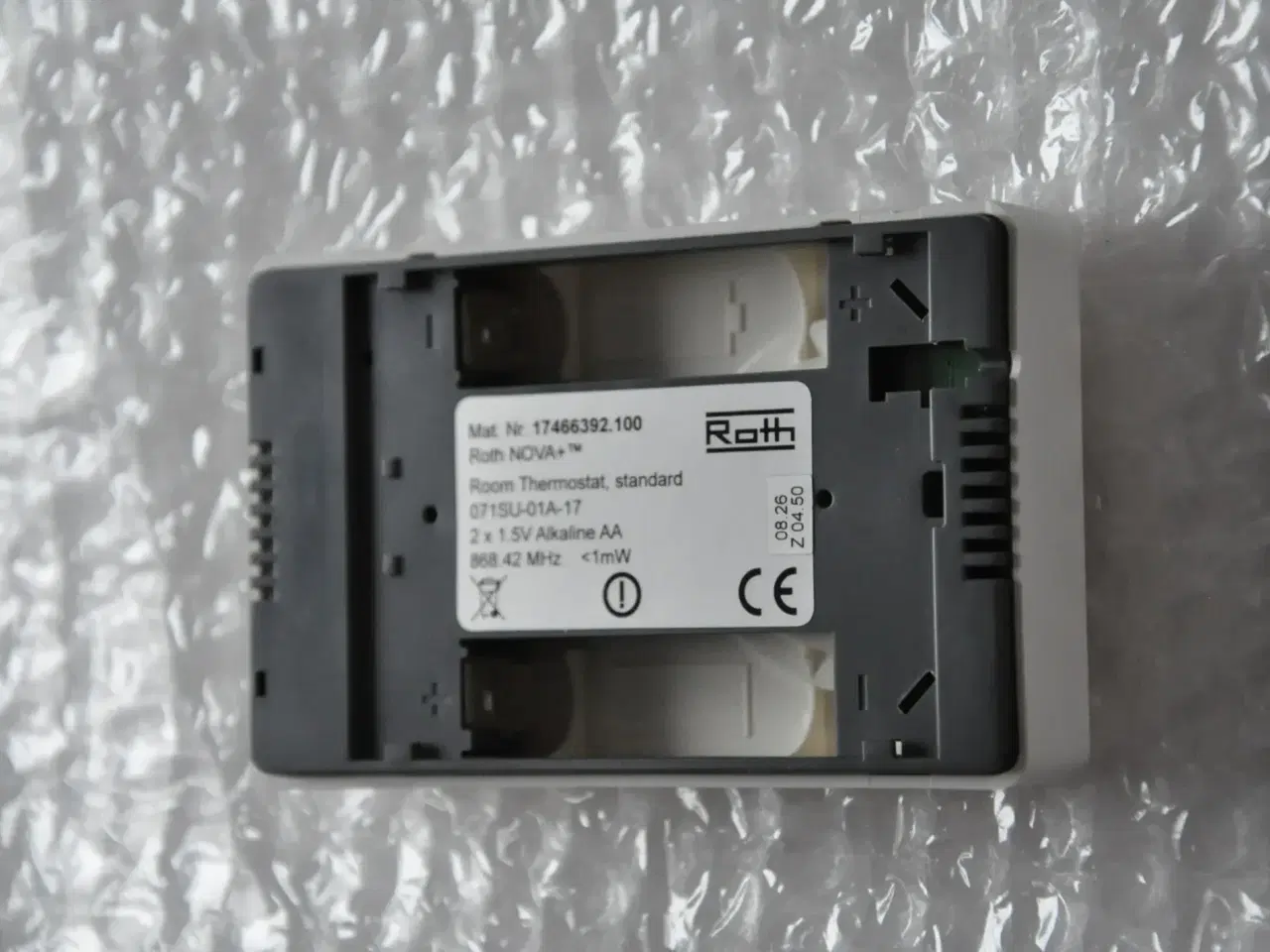 Billede 2 - Roth Nova+ termostat