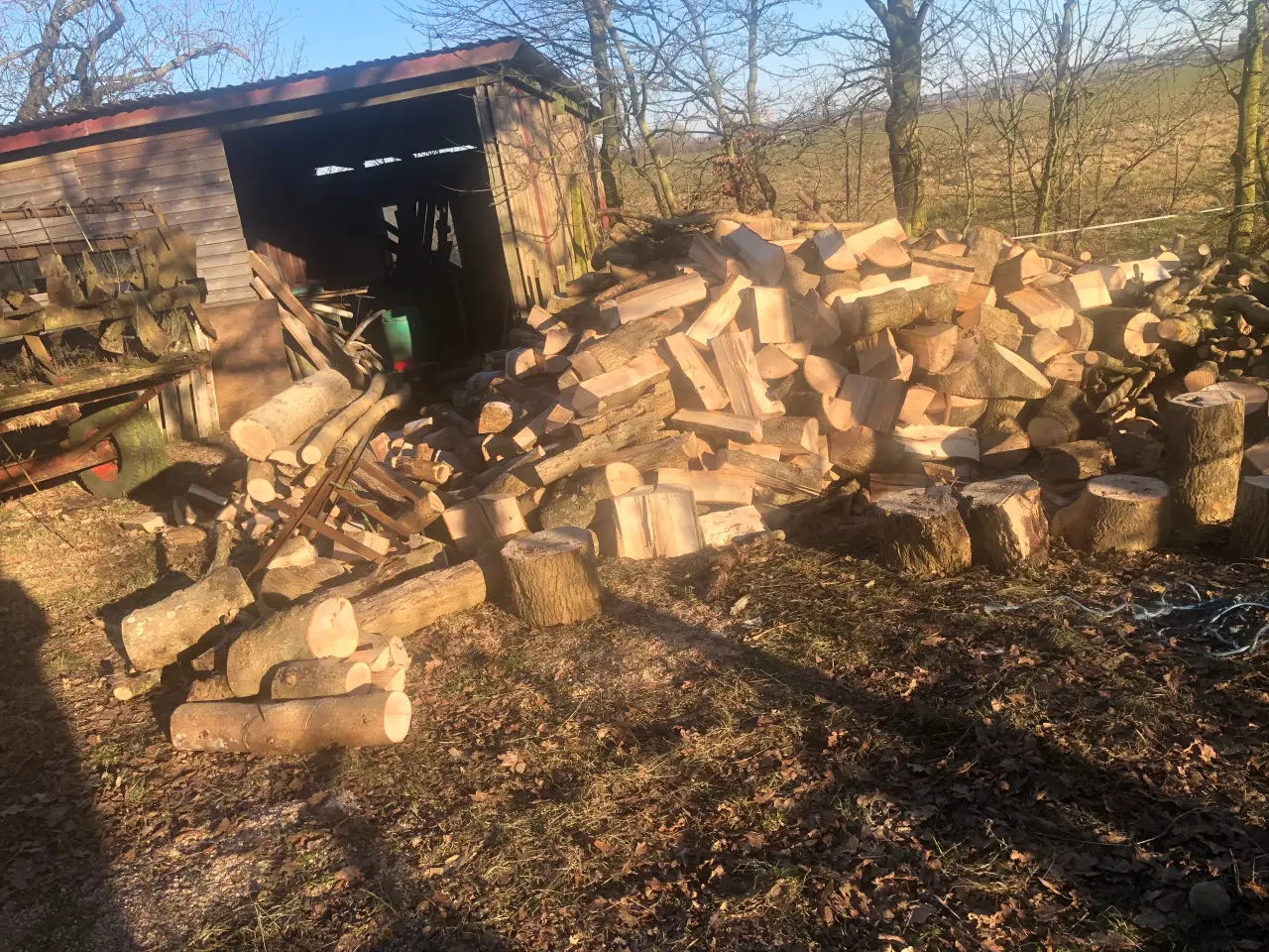 Billede 7 - Tørt rænde