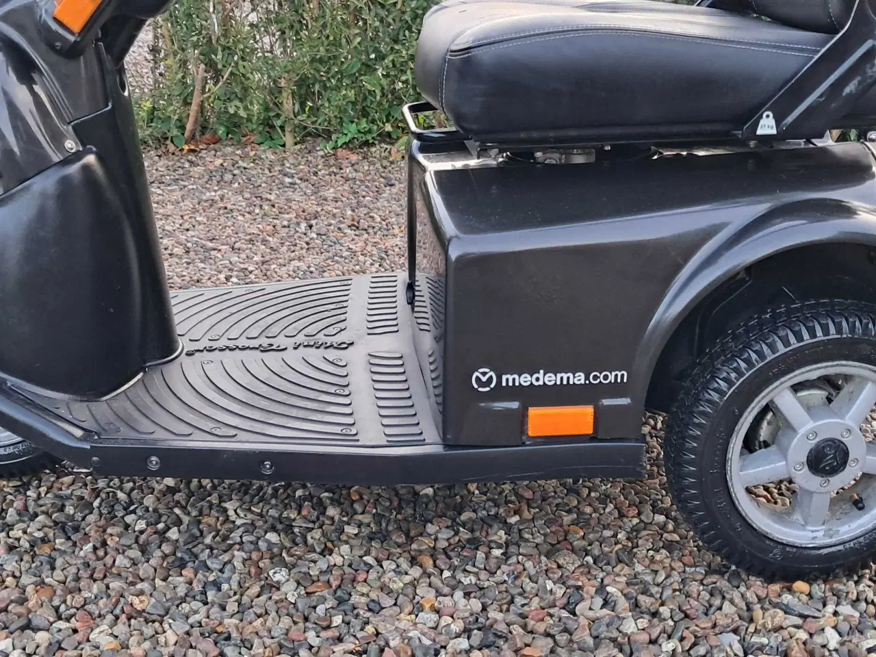 Billede 9 - Dansk produceret el-scooter mini crosser M1. Mede
