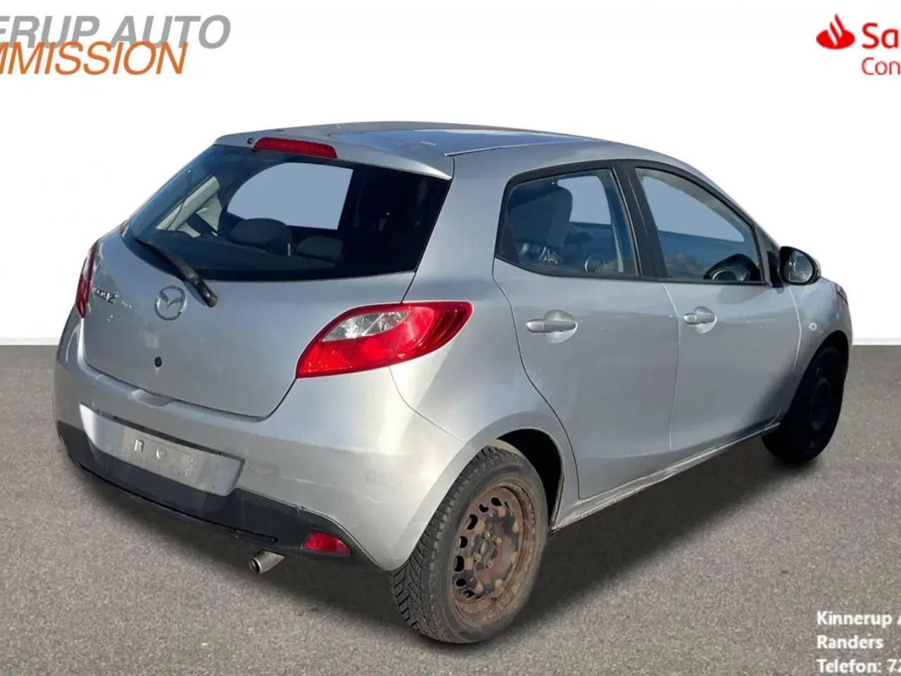 Billede 3 - Mazda 2 1,3 Premium 86HK 5d