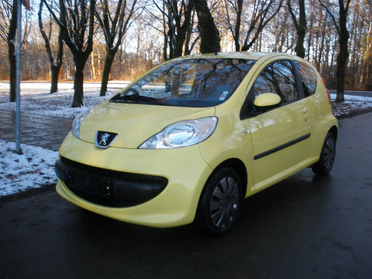 Billede 1 - Peugeot 107 1,0I 3 dørs