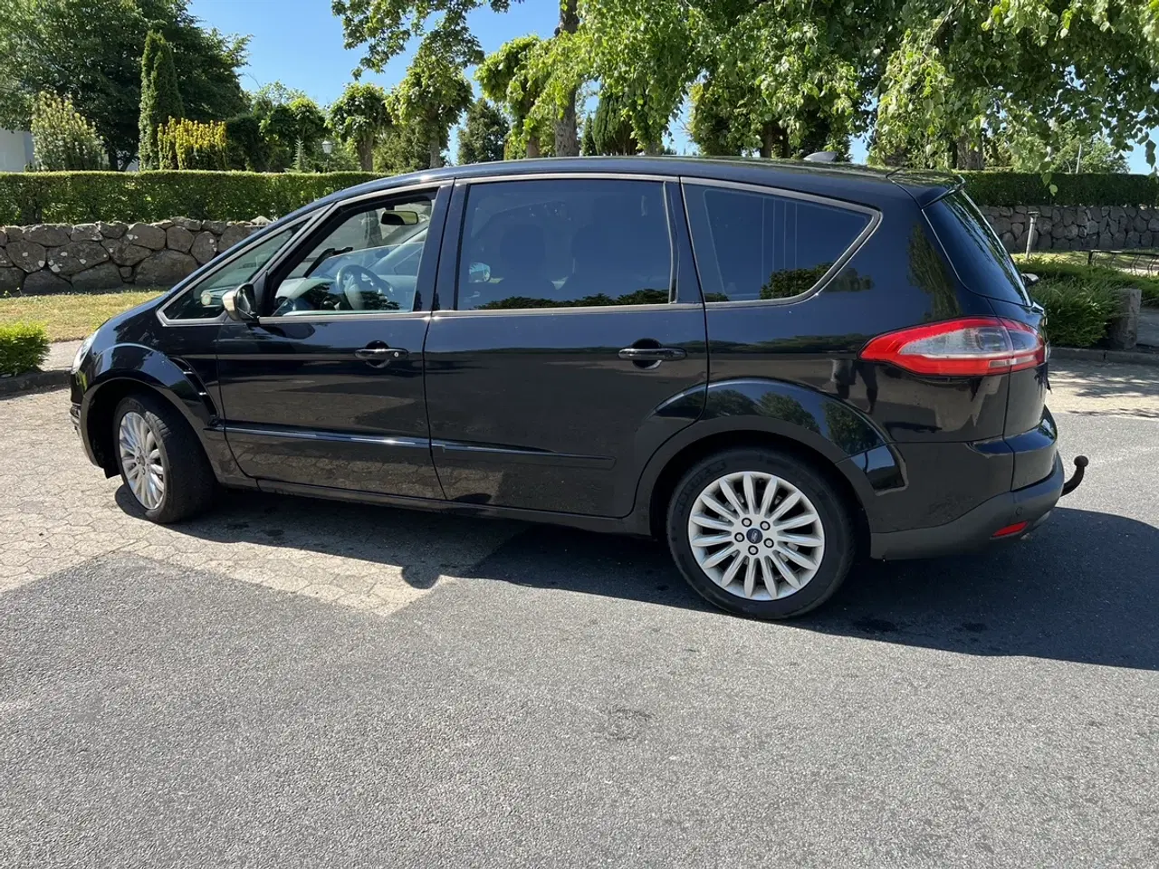 Billede 9 - Ford S Max 5 Pers. 