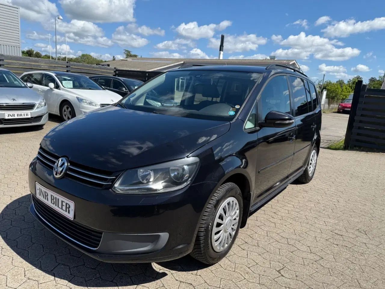 Billede 7 - VW Touran 1,6 TDi 105 Comfortline BMT 7prs