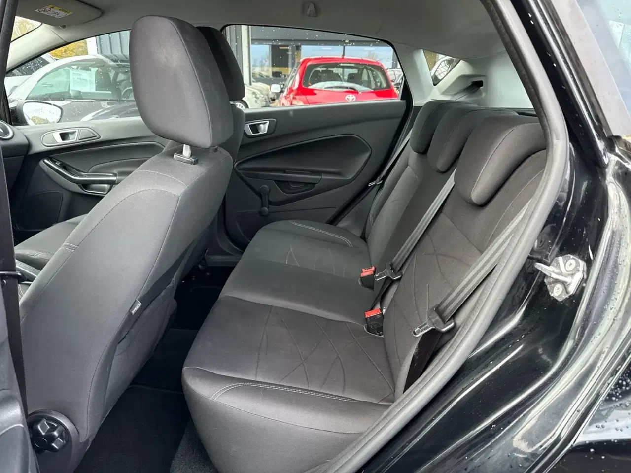 Billede 5 - Ford Fiesta 1,0 Trend Plus Start/Stop 80HK 5d