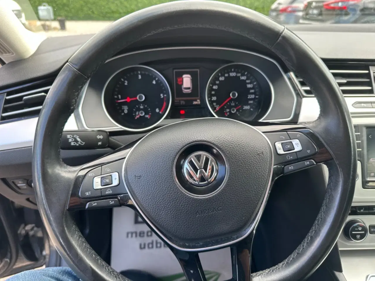 Billede 11 - VW Passat 2,0 TDi 150 Comfortline Variant