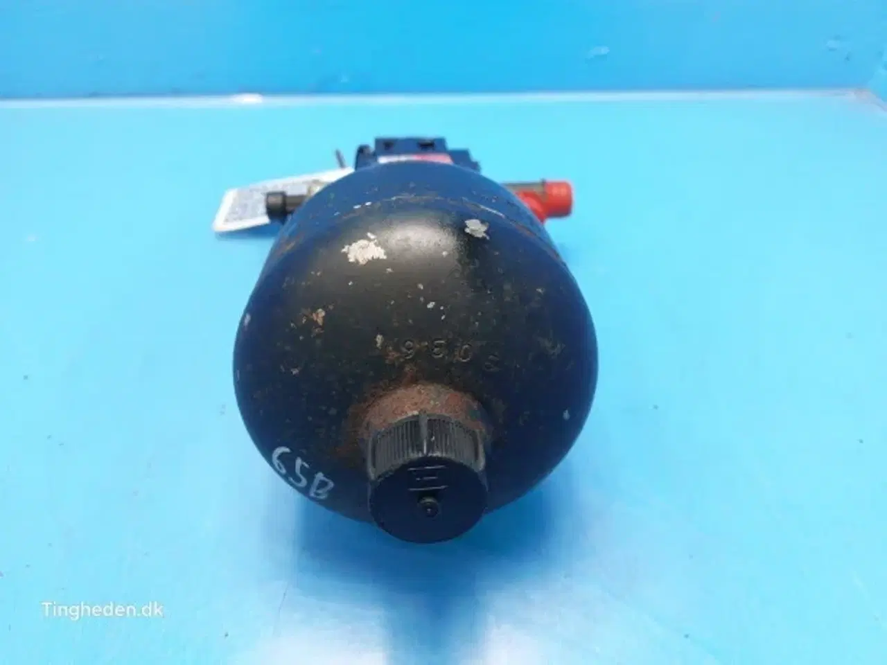 Billede 2 - John Deere T660I Hydraulikventil AZ51268