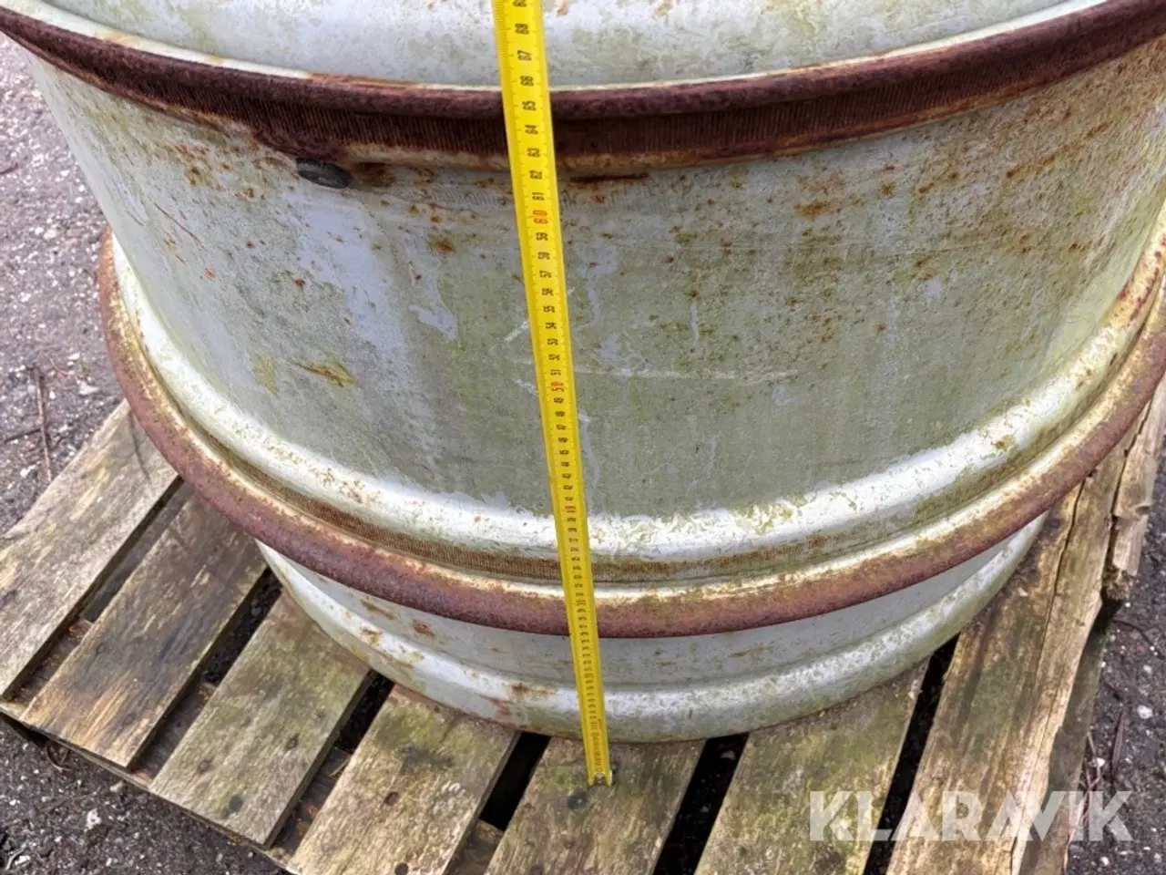 Billede 11 - Fælge 2 styk