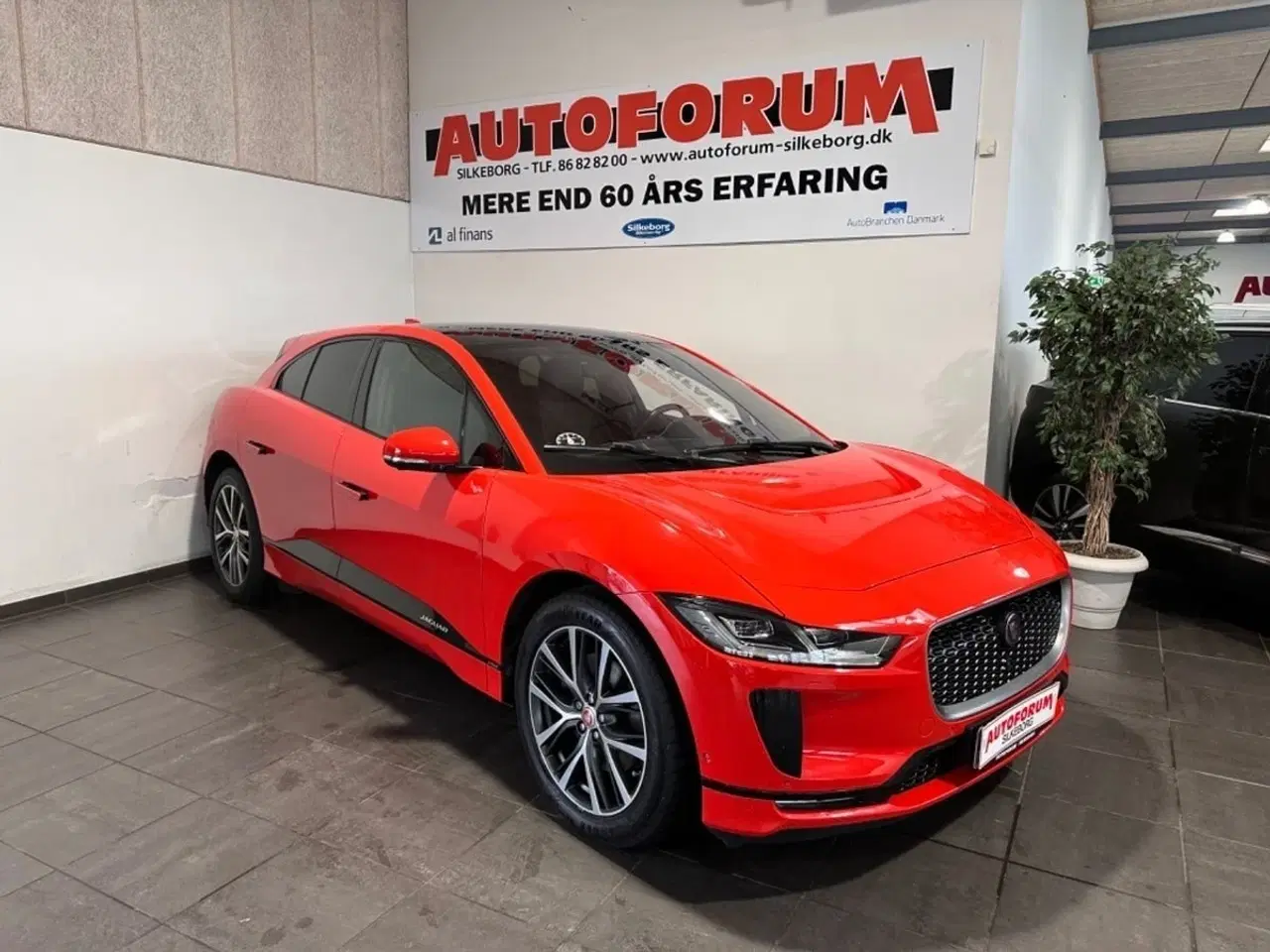 Billede 1 - Jaguar I-Pace  EV400 First Edition AWD