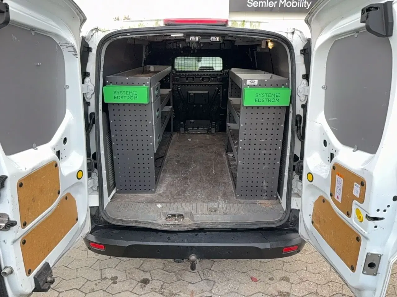 Billede 7 - Ford Transit Connect 1,5 EcoBlue Limited lang