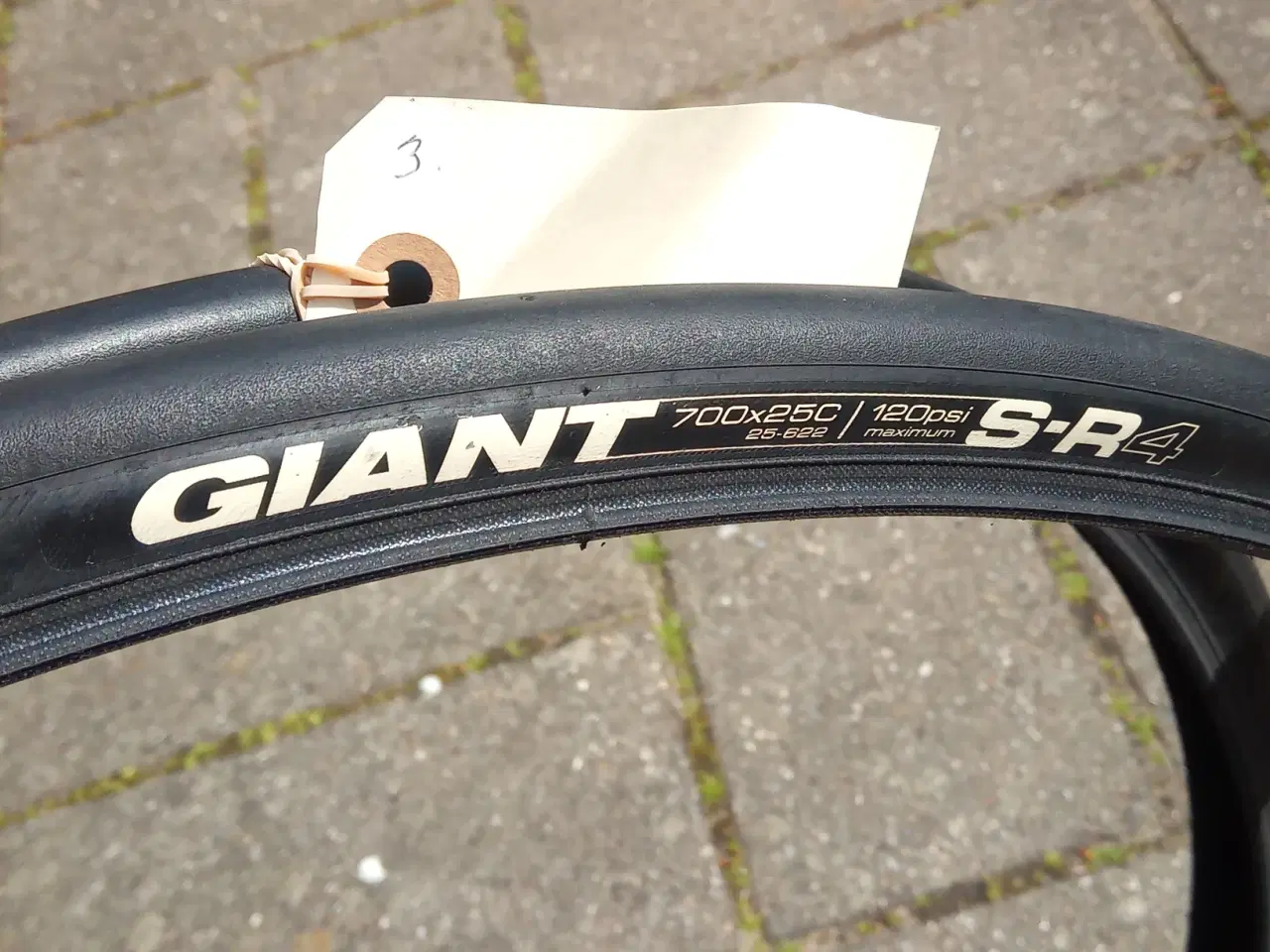 Billede 2 - 2 stk. Giant SR4 25x622 (3)