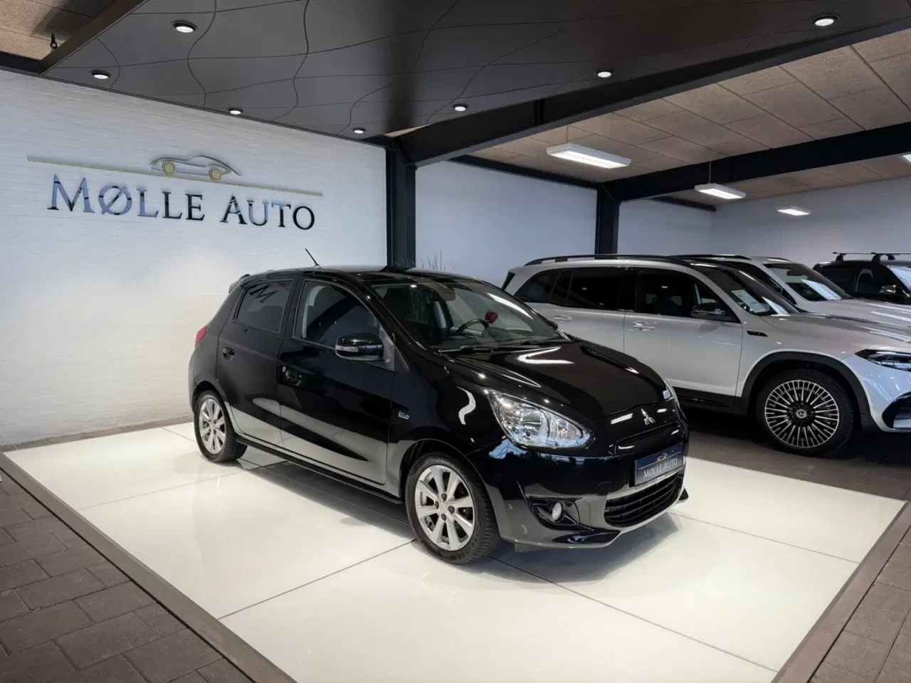 Billede 1 - Mitsubishi Space Star 1,2 Intense