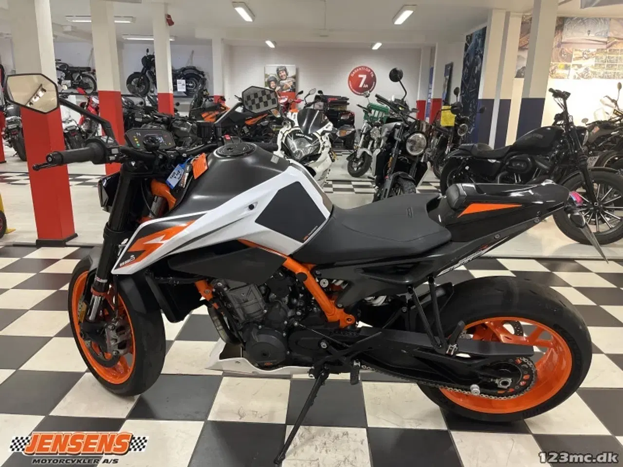 Billede 4 - KTM 890 Duke R