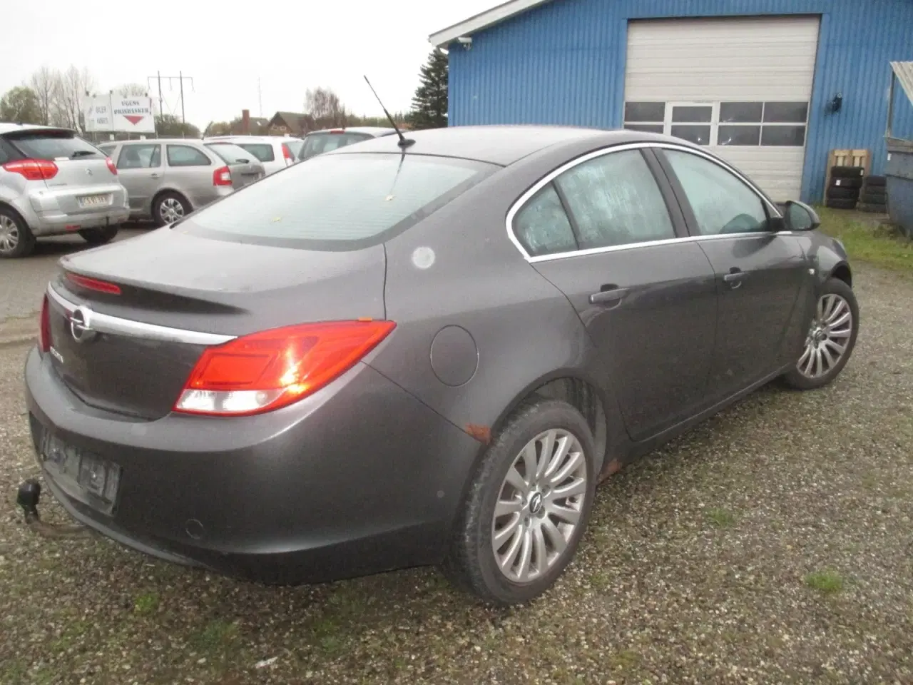 Billede 4 - Opel Insignia 1,8 Essentia