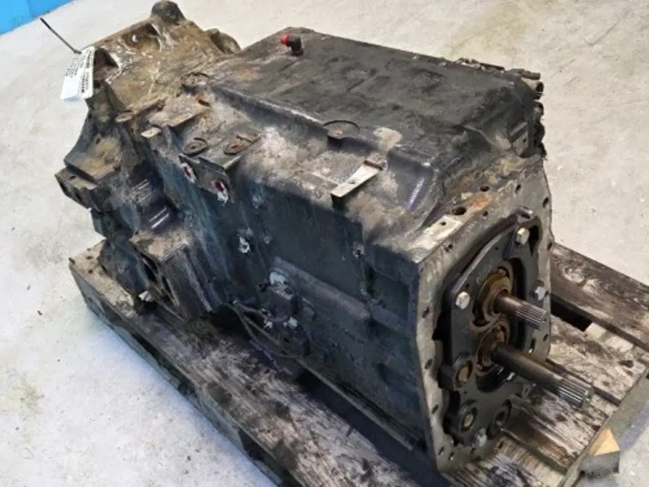 Billede 21 - New Holland T6.160 Gearkasse 47741986