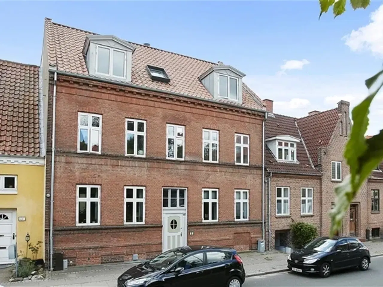 Billede 1 - 49 m2 lejlighed med altan/terrasse, Horsens, Vejle