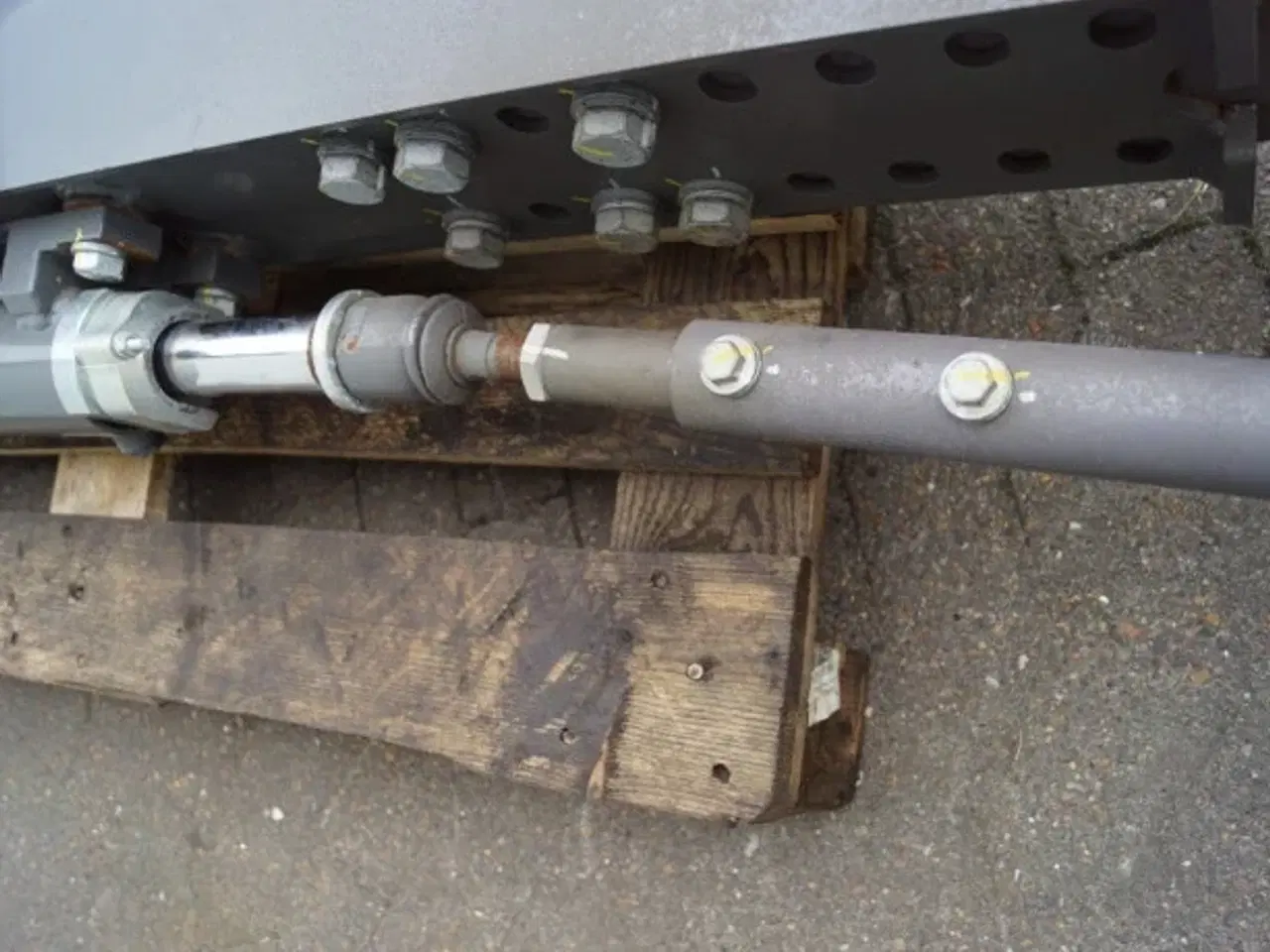 Billede 17 - Fendt Ideal 7 Bagaksel 