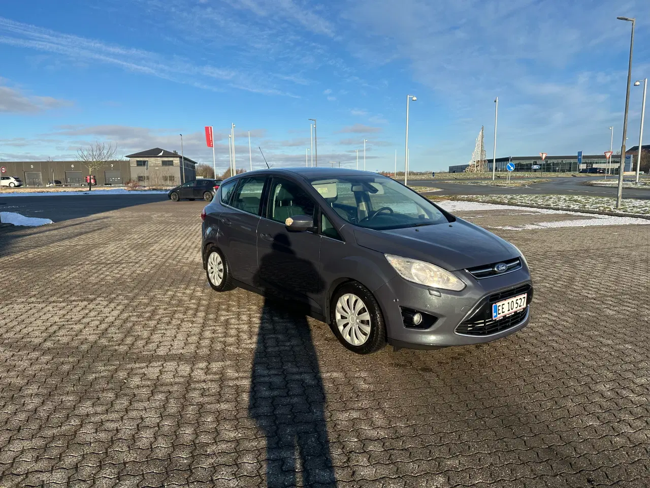 Billede 3 - Ford C-Max 1,6TDCI