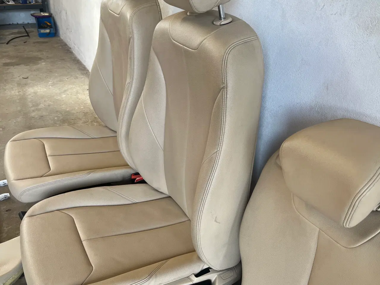 Billede 9 - BMW F36 kabine 