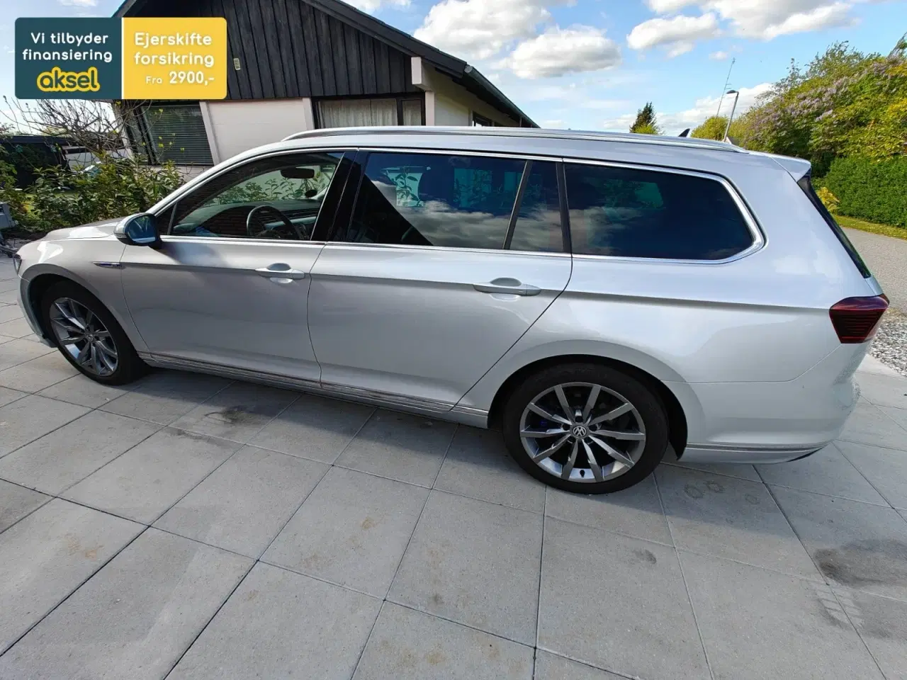 Billede 2 - VW Passat 1,4 GTE DSG