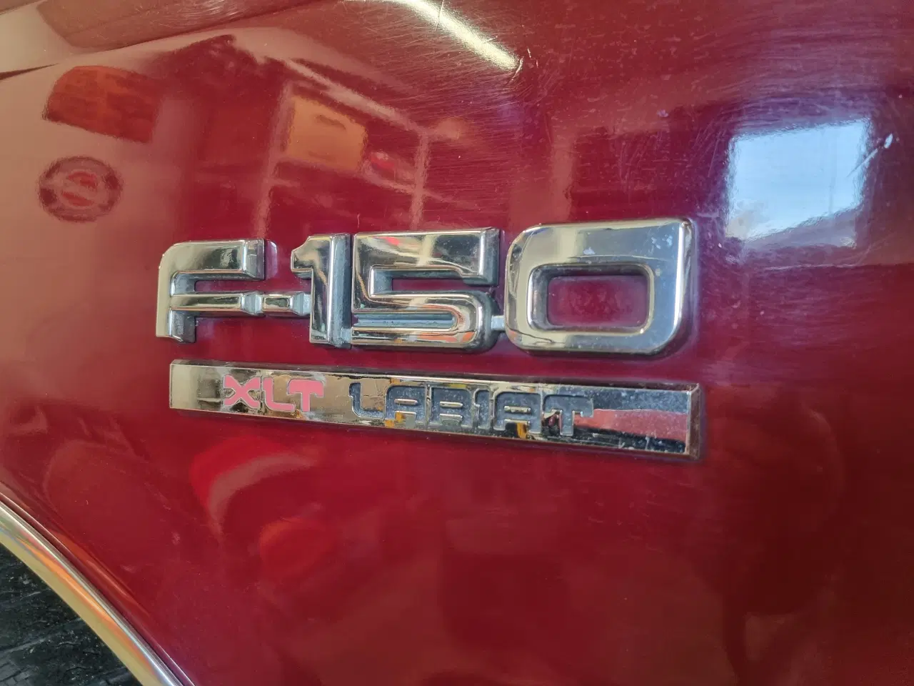 Billede 10 - 1991 Ford F-150 XLT Lariat 5,0 V8