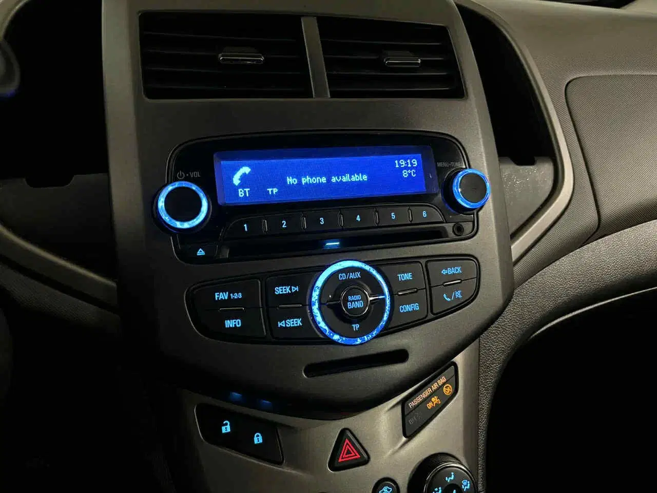 Billede 11 - Chevrolet Aveo