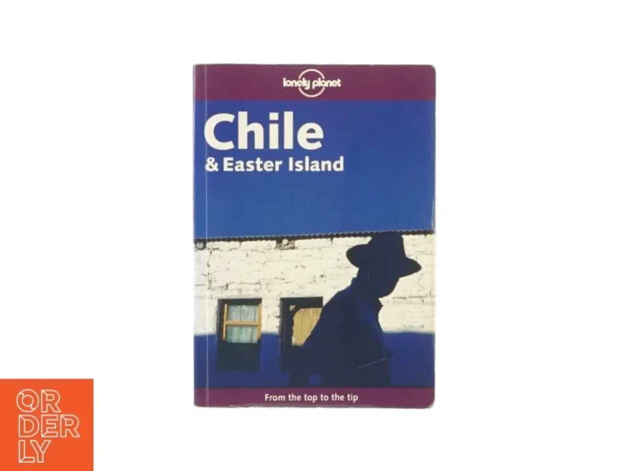 Billede 1 - Chile & Easter Island (bog)