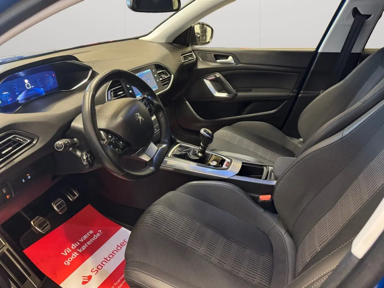 Billede 5 - Peugeot 308 1,5 BlueHDi 130 Edition:210+
