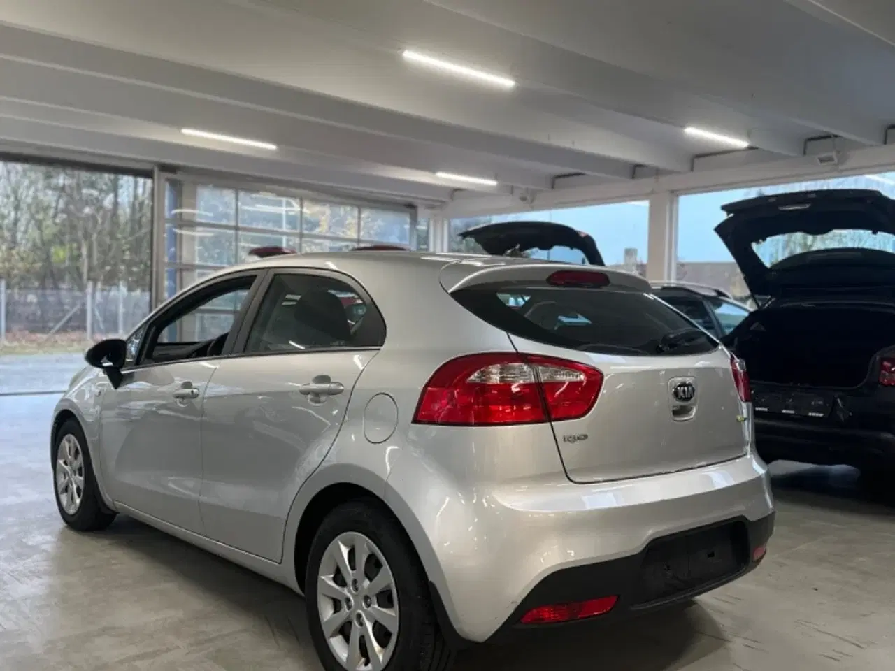 Billede 6 - Kia Rio 1,2 CVVT Limited