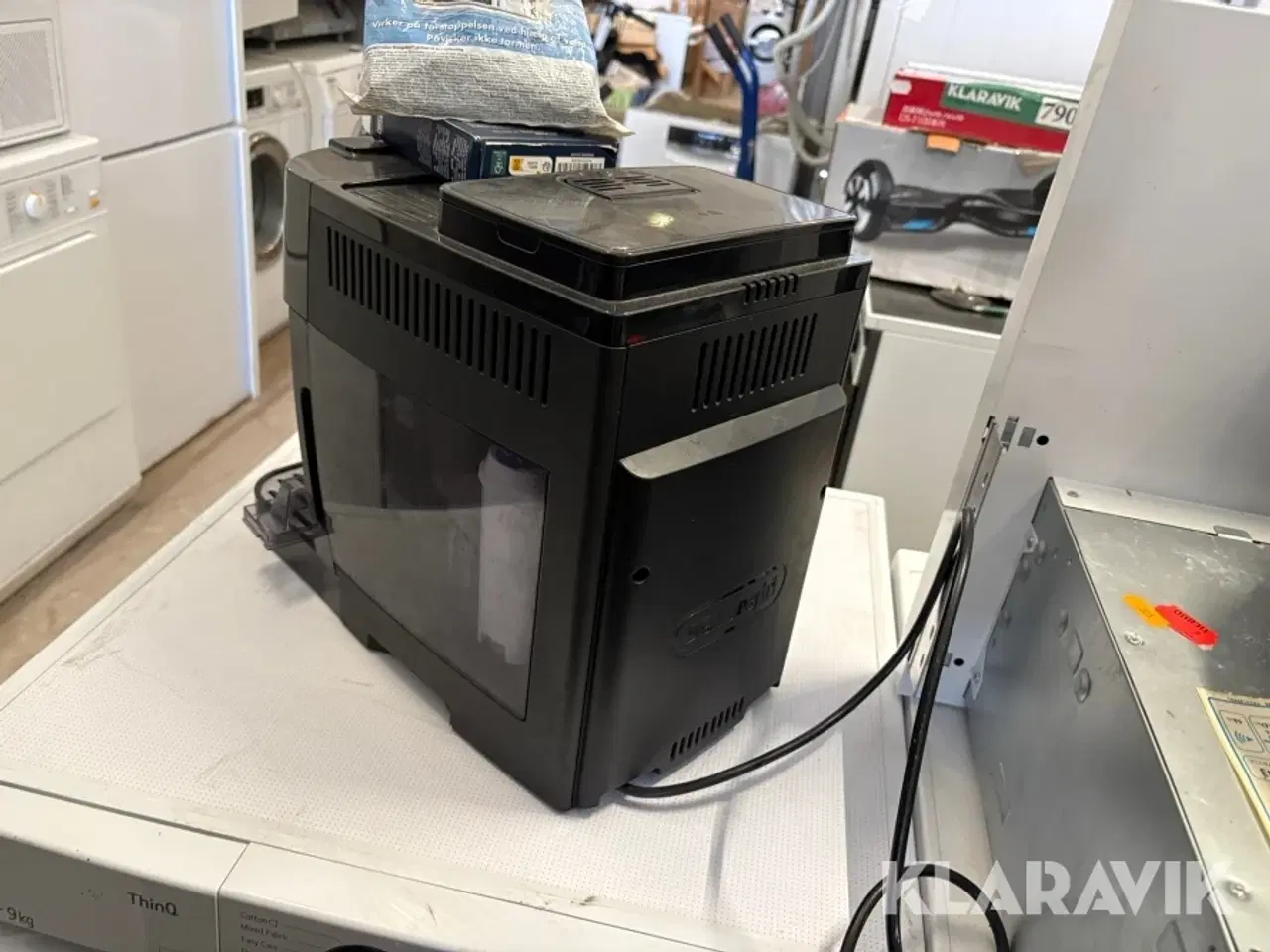 Billede 11 - Espresso maskine Delonghi Magnifica