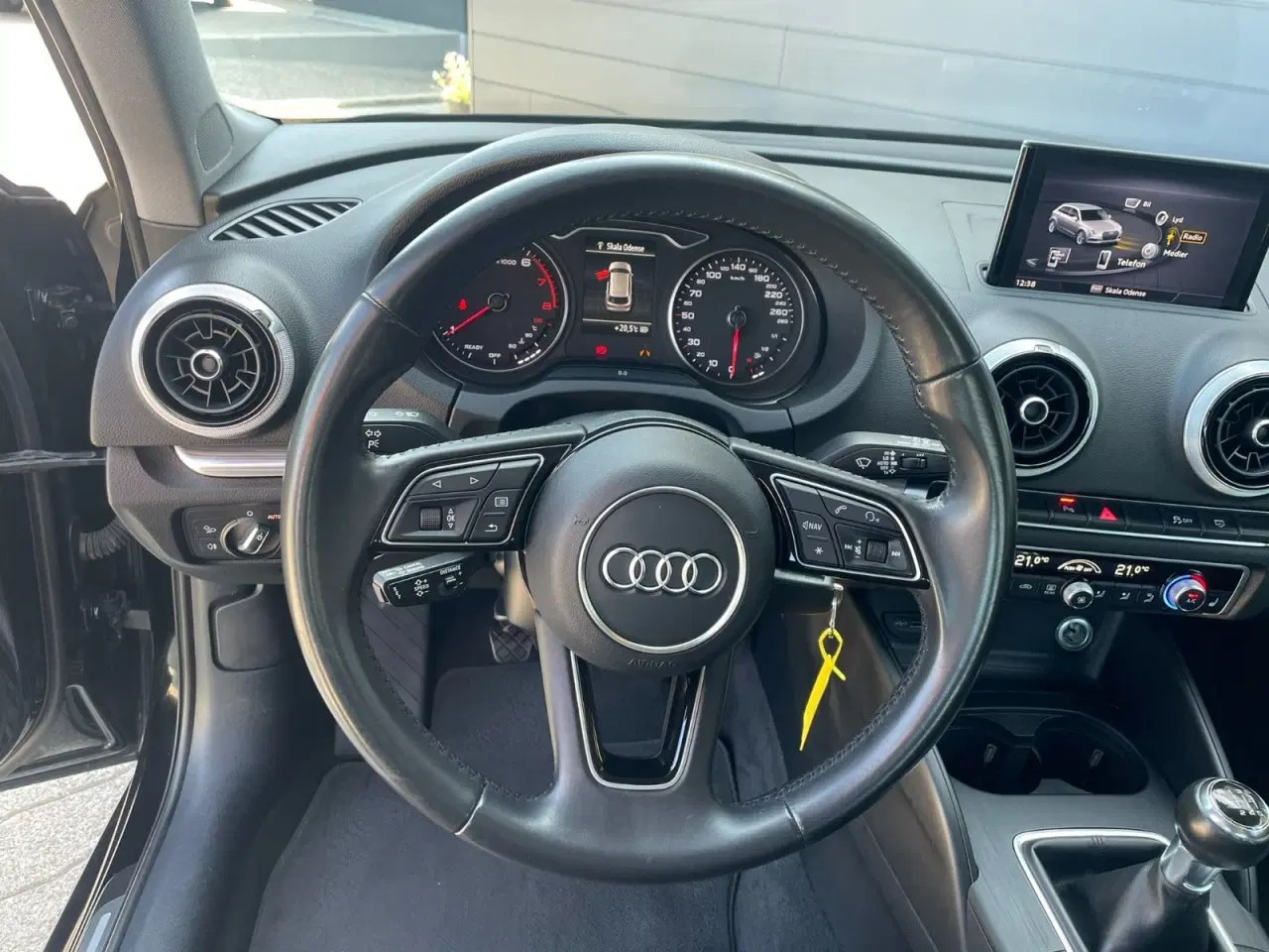 Billede 8 - Audi A3 1,5 TFSi 150 Sport Sportback