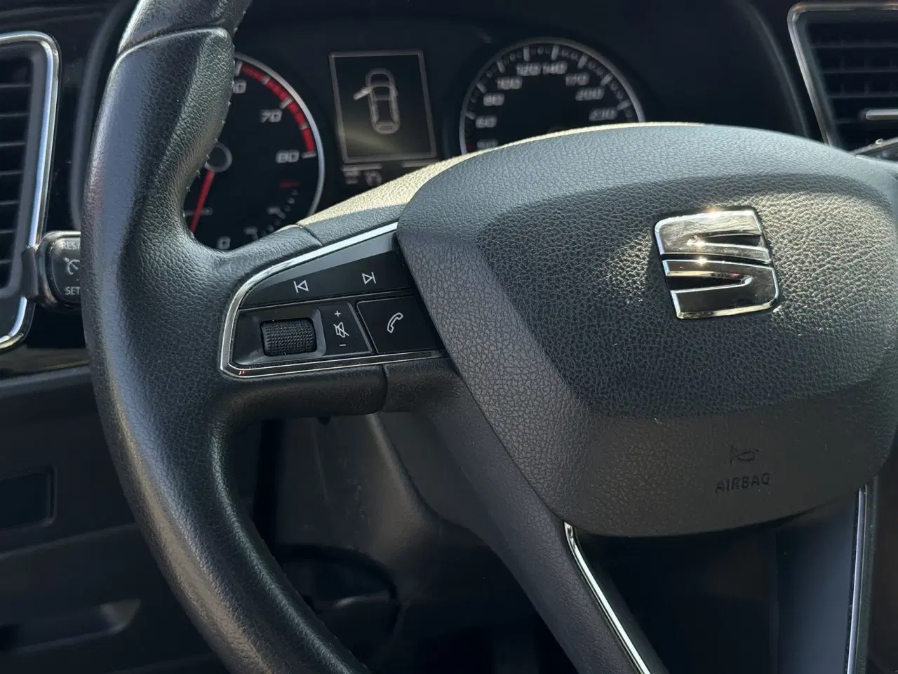 Billede 11 - Seat Leon 1,4 TSI Style 122HK 5d 6g