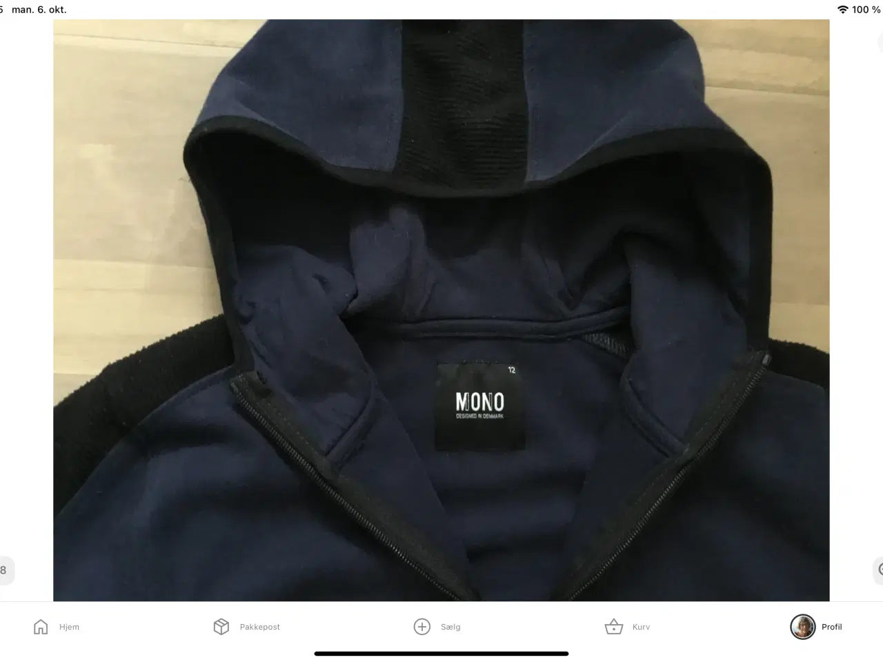 Billede 5 - Drenge Sweatshirt 