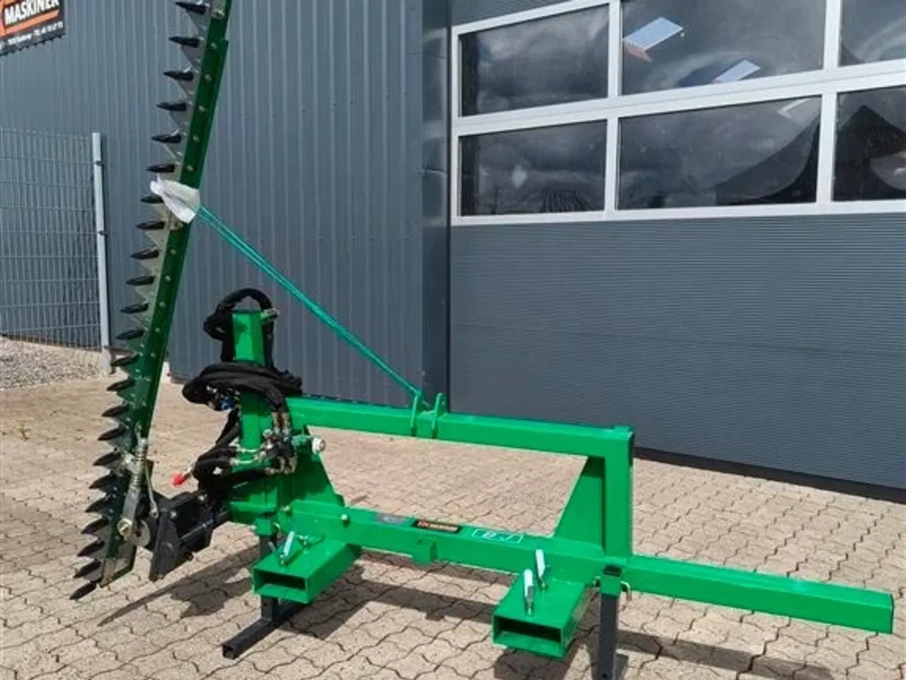 Billede 1 - GEO Hækkeklipper 120cm