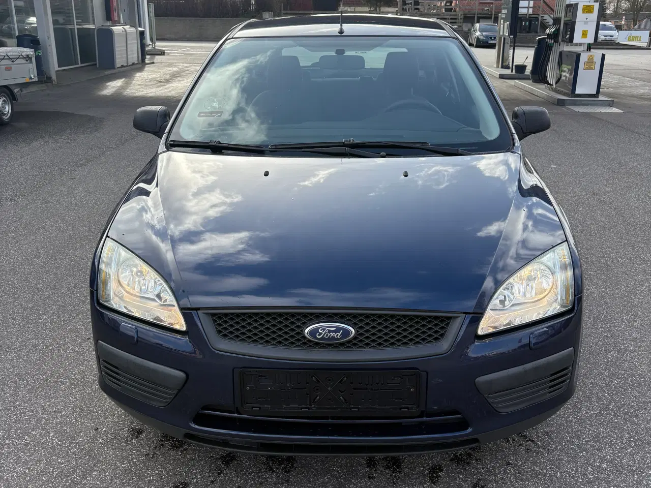 Billede 1 - Ford Focus 1.6 benzin – 101 HK (2006)